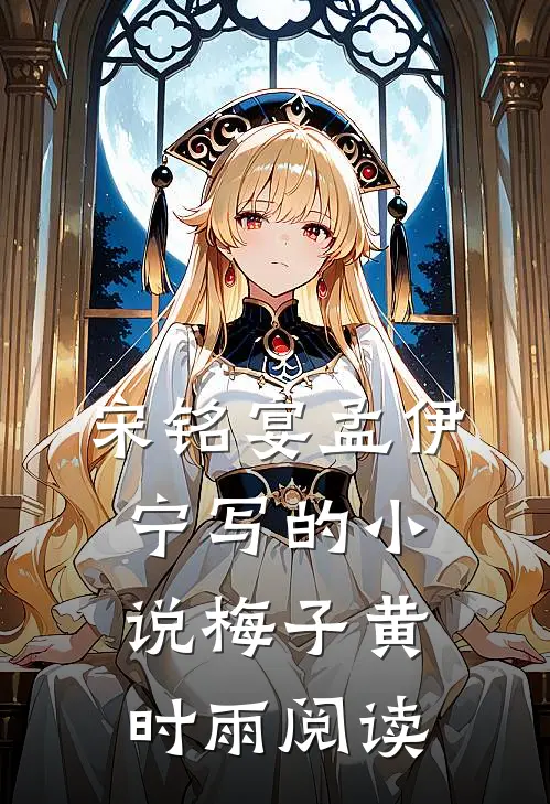 宋铭宴孟伊宁写的小说梅子黄时雨阅读