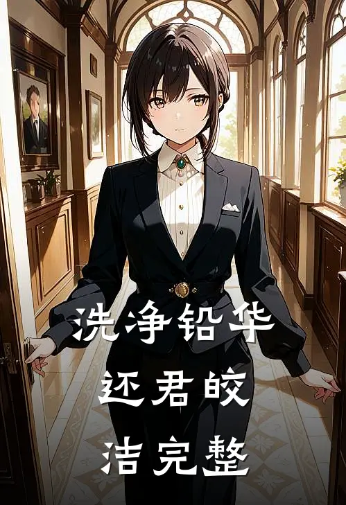洗净铅华，还君皎洁完整