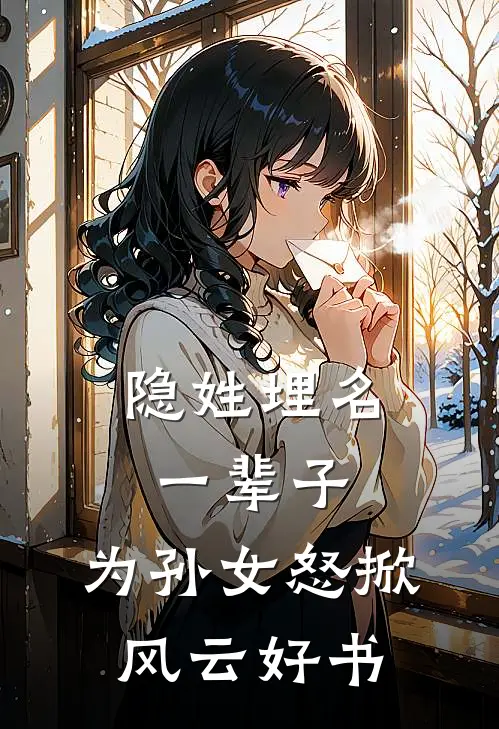 隐姓埋名一辈子，为孙女怒掀风云好书