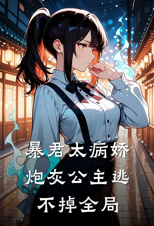 暴君太病娇，炮灰公主逃不掉全局
