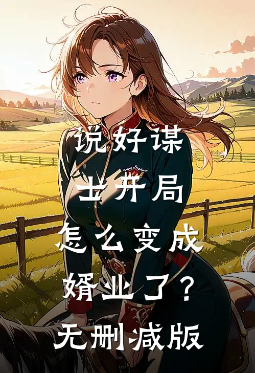 说好谋士开局，怎么变成婿业了？无删减版