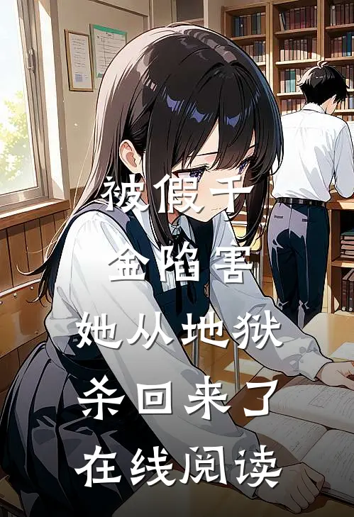 被假千金陷害，她从地狱杀回来了在线阅读
