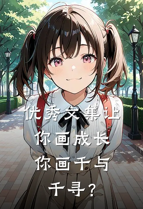 优秀文集让你画成长，你画千与千寻？