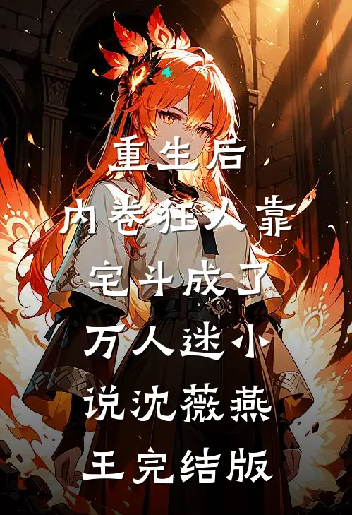 重生后，内卷狂人靠宅斗成了万人迷小说沈薇燕王完结版