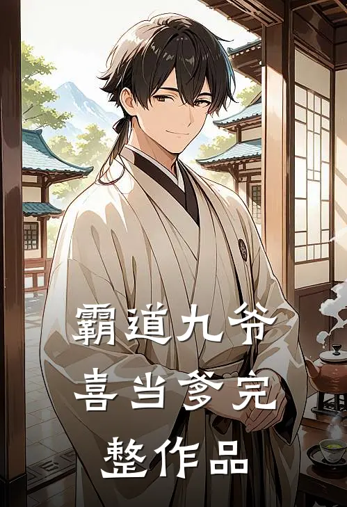 霸道九爷喜当爹完整作品