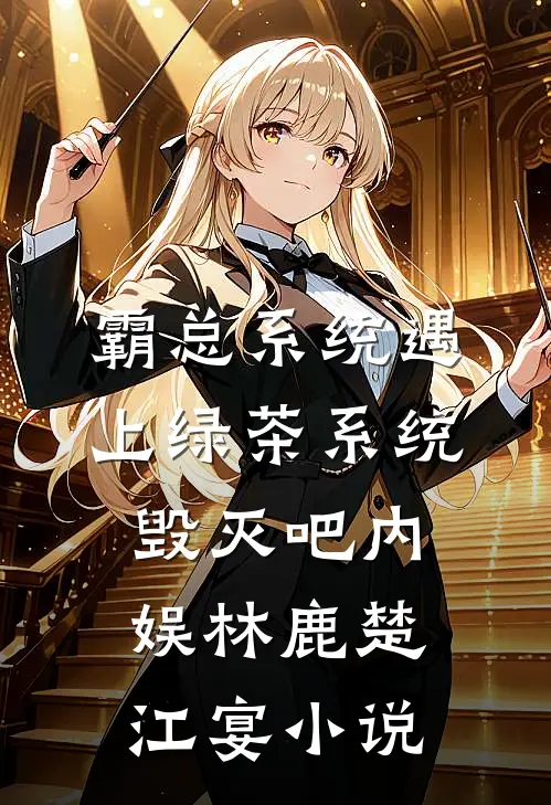 霸总系统遇上绿茶系统：毁灭吧内娱林鹿楚江宴小说