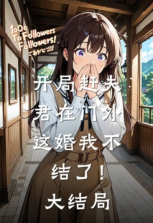 开局赶夫君在门外,这婚我不结了!大结局是