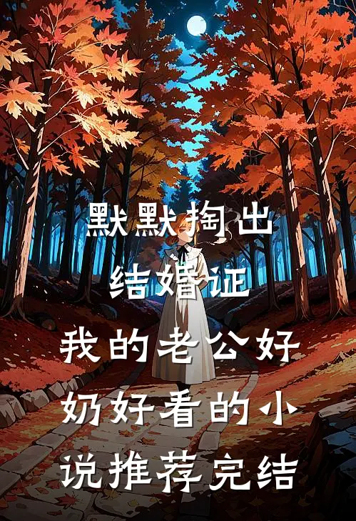 默默掏出结婚证，我的老公好奶好看的小说推荐完结