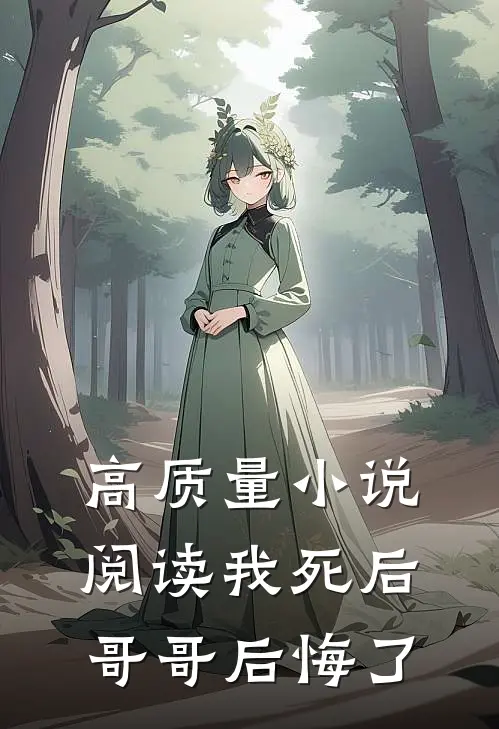 高质量小说阅读我死后，哥哥后悔了