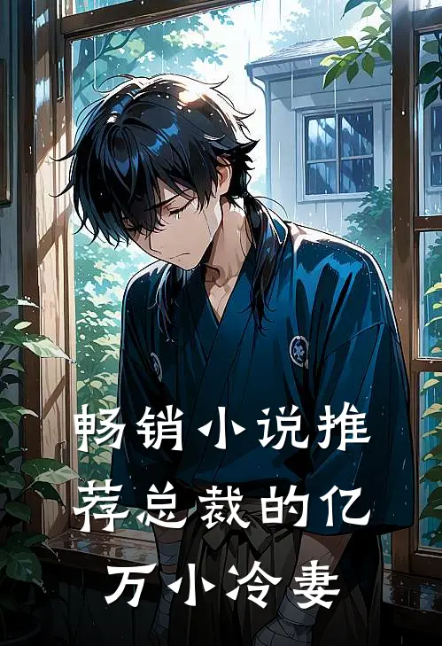 畅销小说推荐总裁的亿万小冷妻