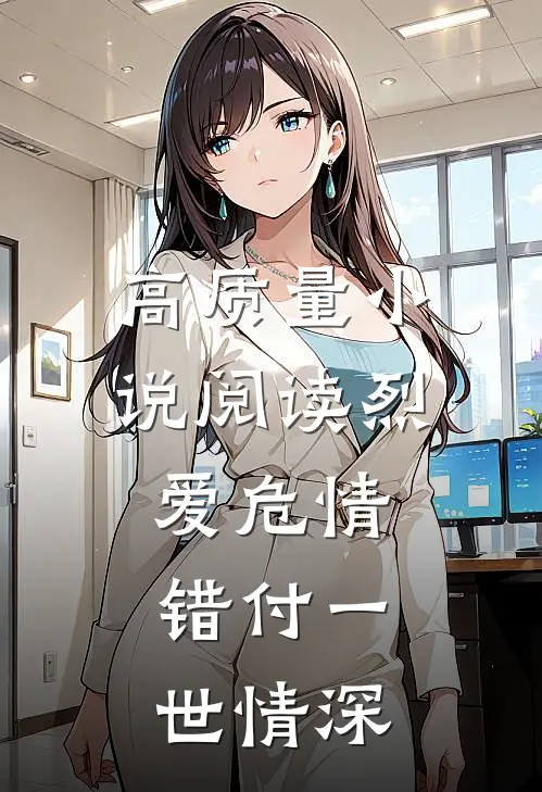高质量小说阅读烈爱危情：错付一世情深