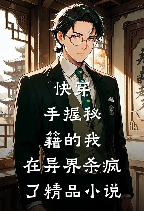 快穿手握秘籍的我,在异界杀疯了精品
