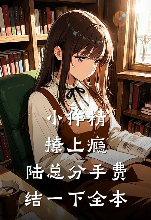 小作精撩上瘾，陆总分手费结一下全本