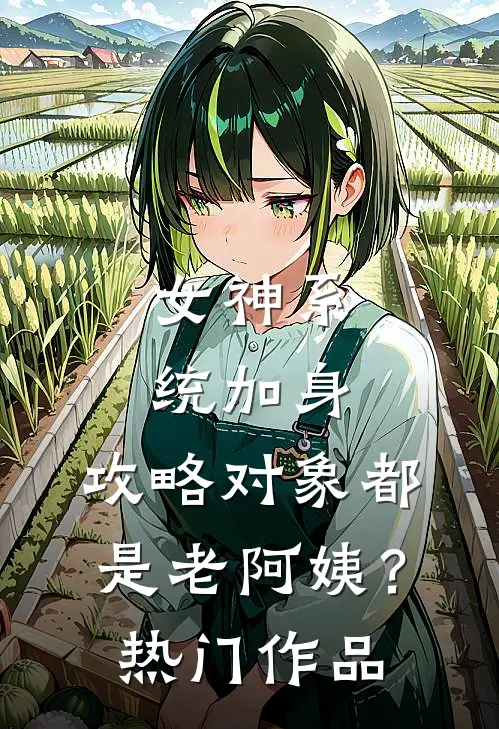 女神系统加身，攻略对象都是老阿姨？热门作品