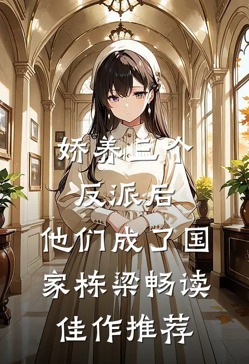 娇养三个反派后，他们成了国家栋梁畅读佳作推荐