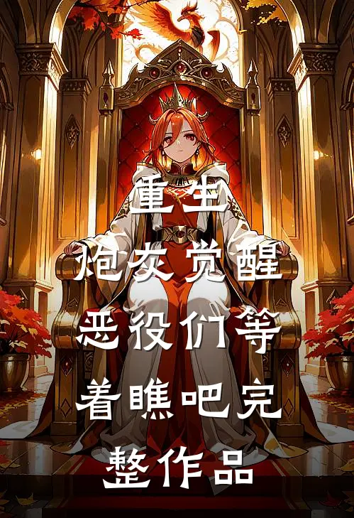 重生炮灰觉醒,恶役们等着瞧吧完整作品在线阅读