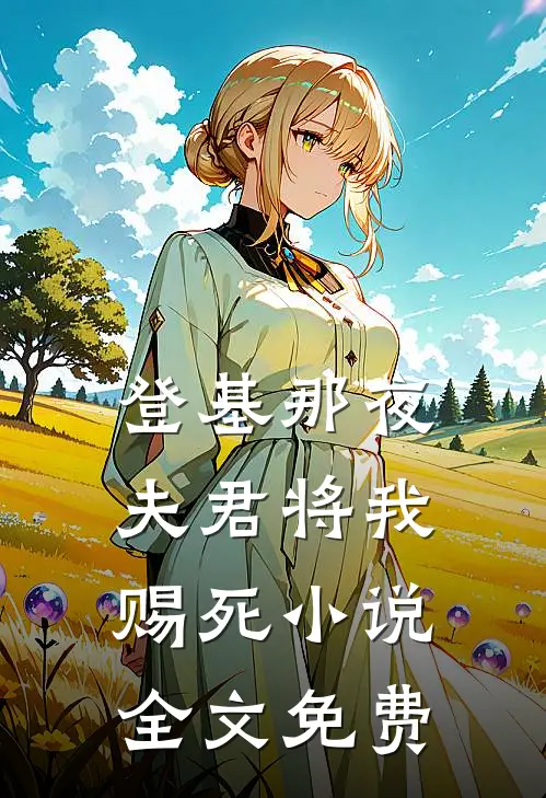 登基那夜，夫君将我赐死小说全文免费