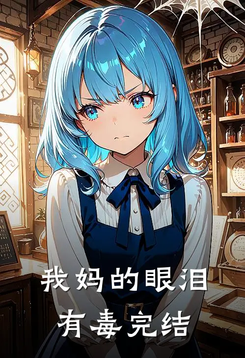 我妈的眼泪有毒完结