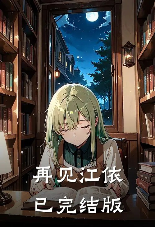 再见江依已完结版