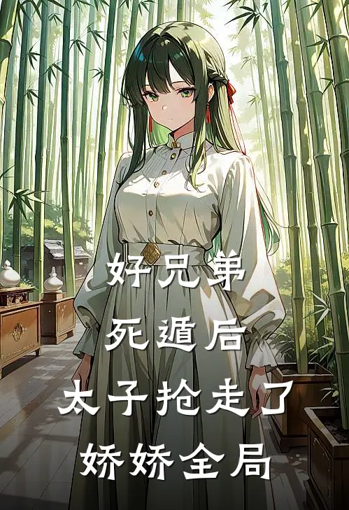 好兄弟死遁后，太子抢走了娇娇全局