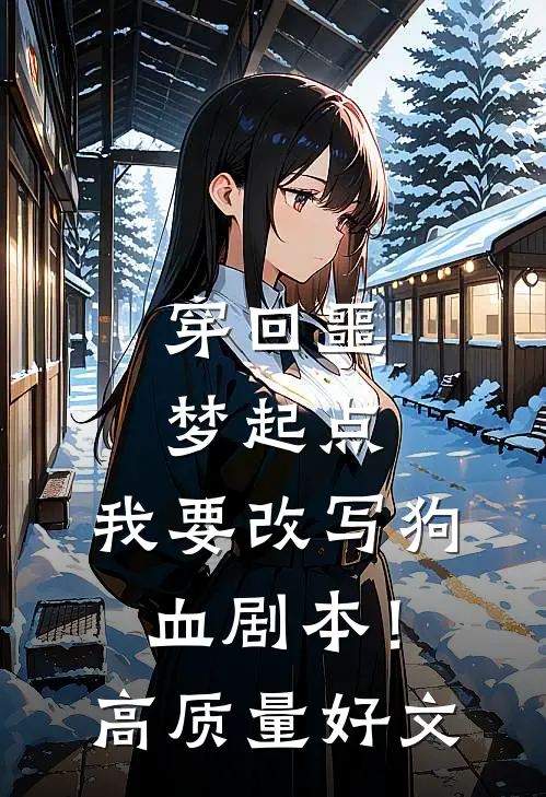 穿回噩梦起点，我要改写狗血剧本！高质量好文
