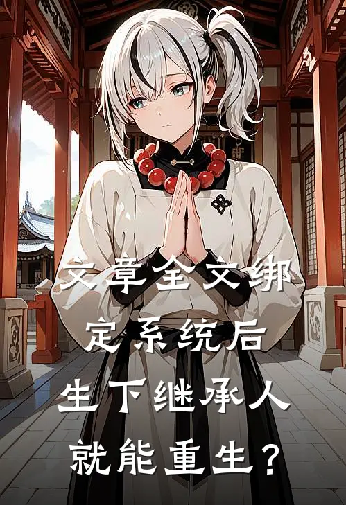 文章全文绑定系统后，生下继承人就能重生？