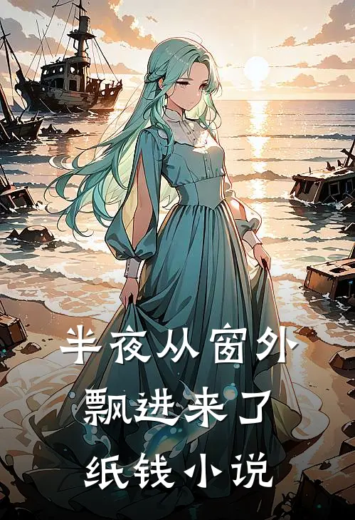 半夜从窗外飘进来了纸钱小说