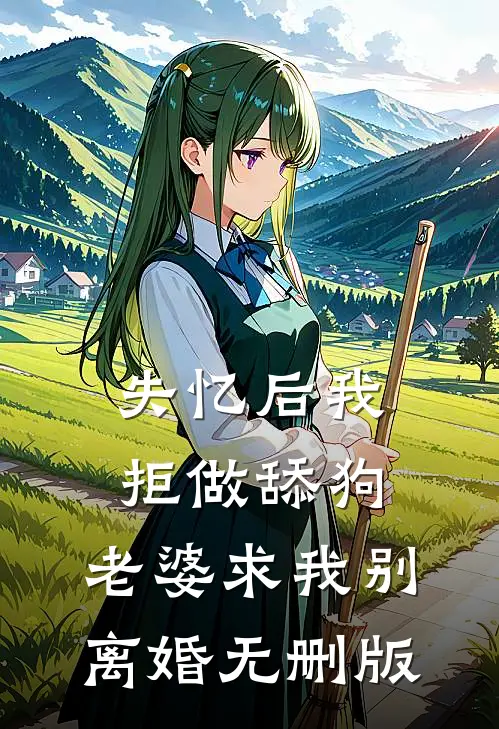 失忆后我拒做舔狗，老婆求我别离婚无删版