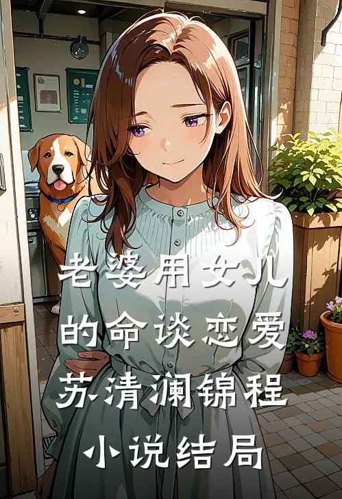 老婆用女儿的命谈恋爱苏清澜锦程小说结局