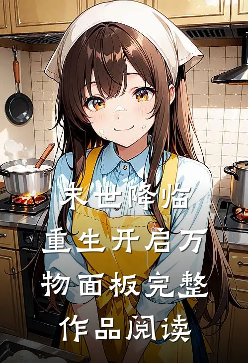 末世降临：重生开启万物面板完整作品阅读