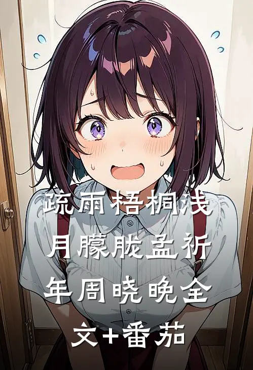 疏雨梧桐浅月朦胧孟祈年周晓晚全文+番茄