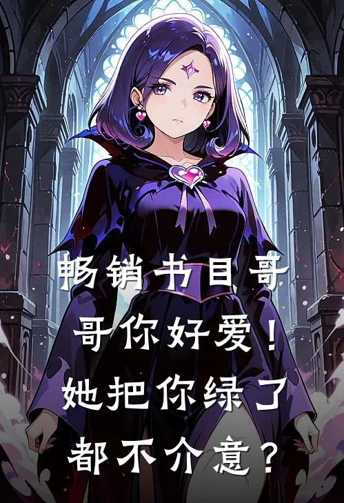 畅销书目哥哥你好爱！她把你绿了都不介意？