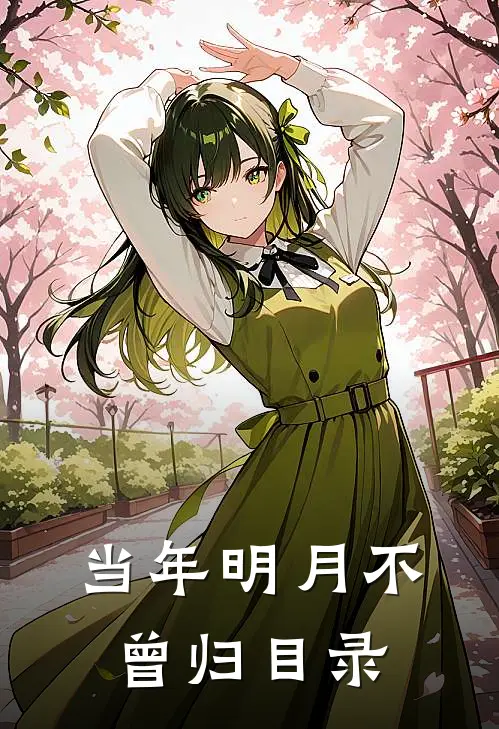 当年明月不曾归目录