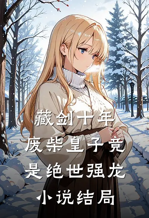 藏剑十年：废柴皇子竟是绝世强龙小说结局