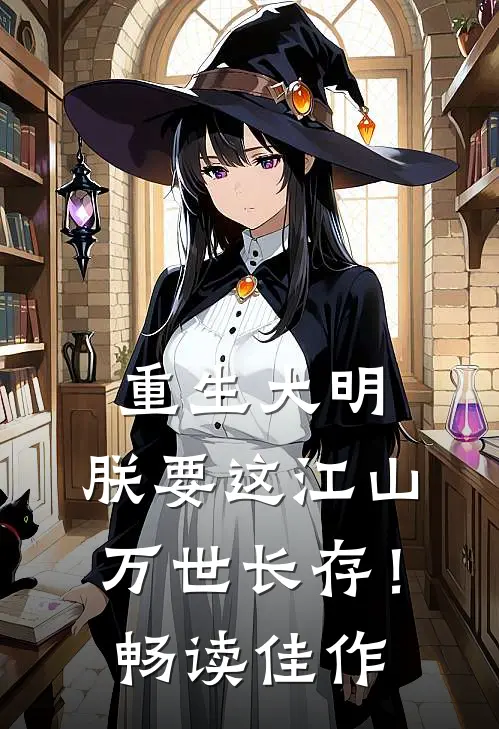 重生大明：朕要这江山万世长存！畅读佳作