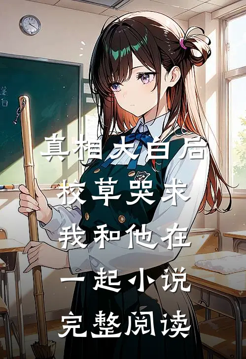 真相大白后校草哭求我和他在一起小说完整阅读