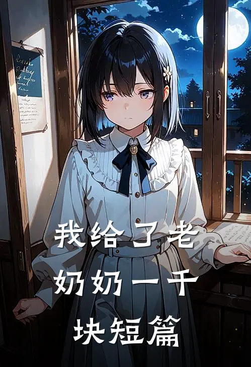我给了老奶奶一千块短篇