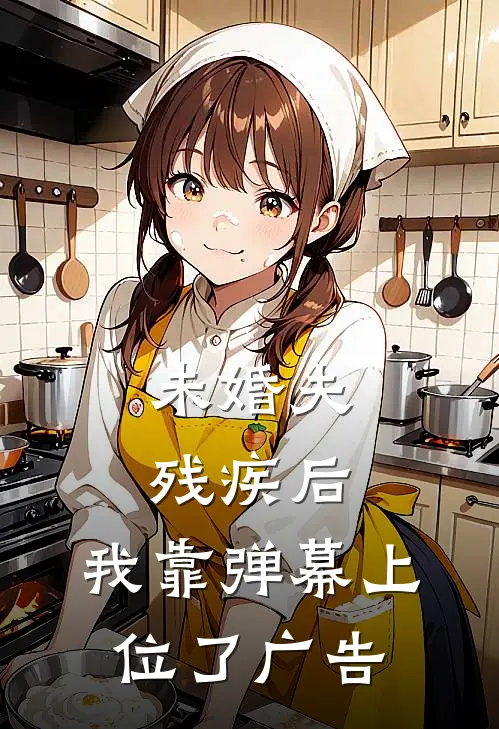 未婚夫残疾后，我靠弹幕上位了广告