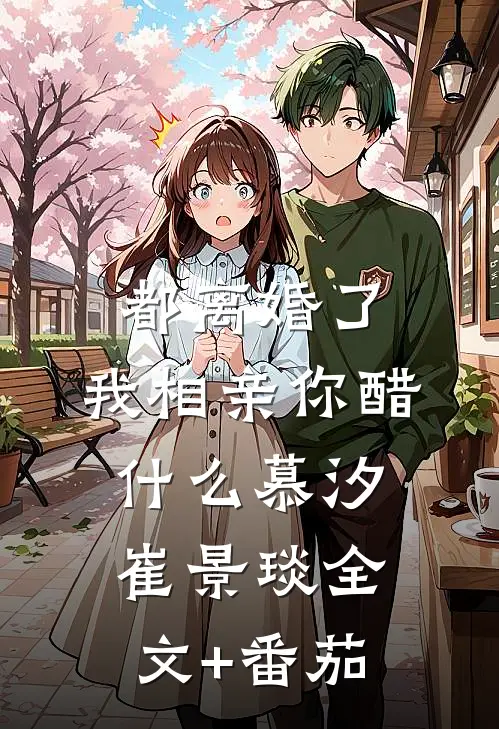 都离婚了，我相亲你醋什么慕汐崔景琰全文+番茄