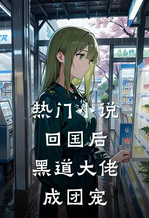热门小说回国后，黑道大佬成团宠