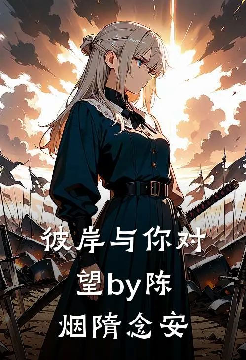 彼岸与你对望by陈烟隋念安