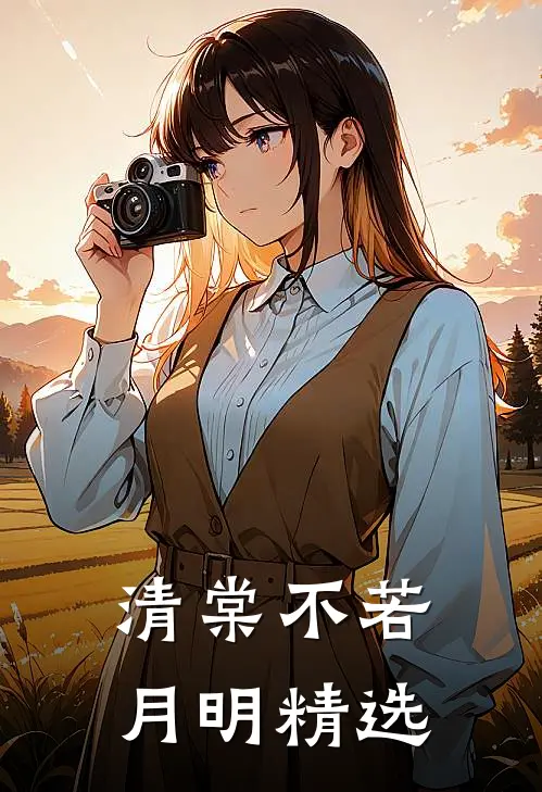 清棠不若月明精选