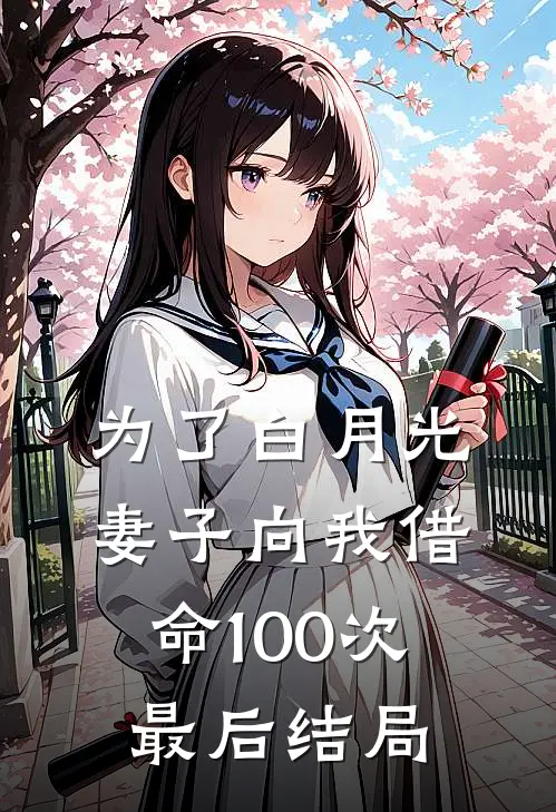 为了白月光，妻子向我借命100次最后结局