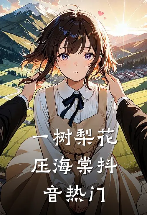 一树梨花压海棠抖音热门