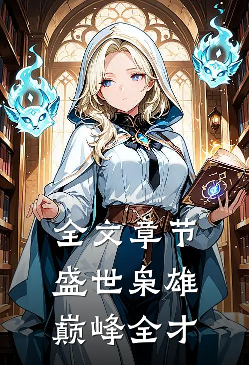 全文章节盛世枭雄，巅峰全才