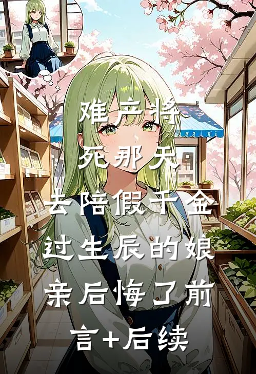 难产将死那天，去陪假千金过生辰的娘亲后悔了前言+后续