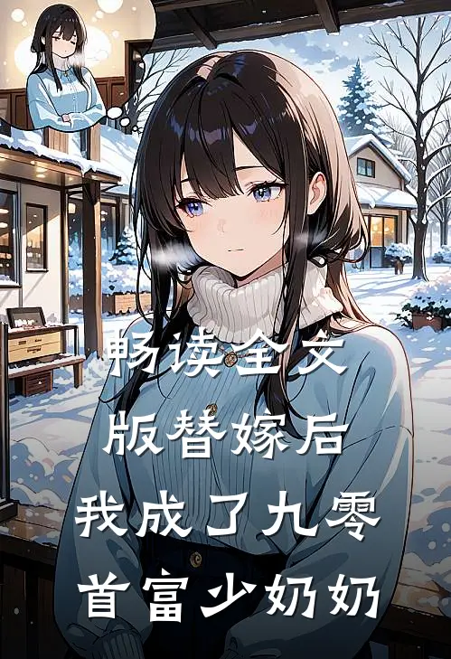 畅读全文版替嫁后，我成了九零首富少奶奶