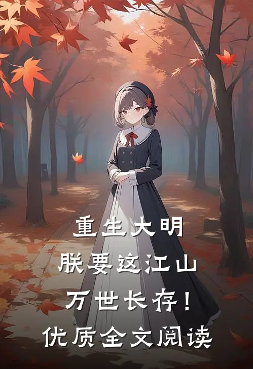 重生大明：朕要这江山万世长存！优质全文阅读