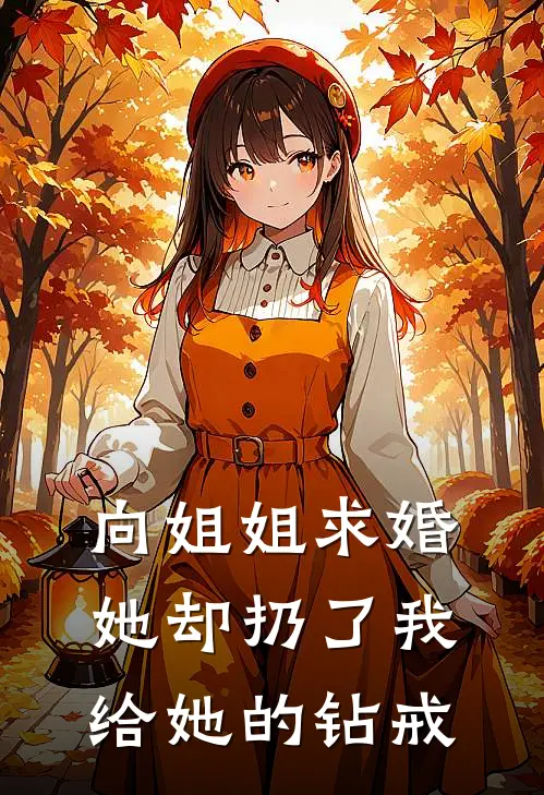 向姐姐求婚她却扔了我给她的钻戒