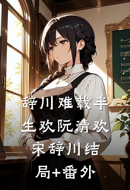辞川难载半生欢阮清欢宋辞川结局+番外